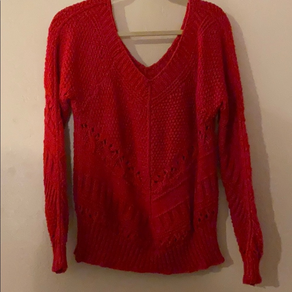 Cable Knit sweater